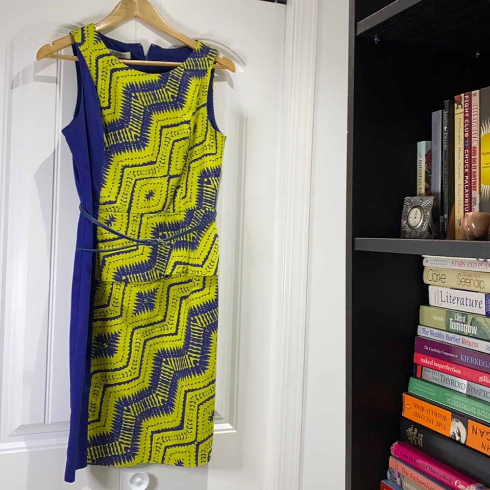 Evan-Picone Dress